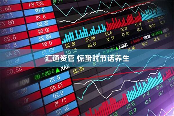 汇通资管 惊蛰时节话养生